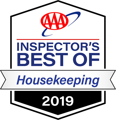 AAA Inspector's Best of Housekeeping 2019